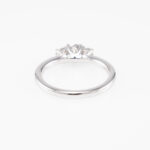Rüschenbeck Ring mit 0,30 ct Diamanten Weißgold Vorschau