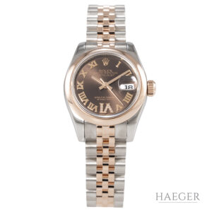 Rolex Lady-Datejust 26 Ref. 179161 Full Set 2013