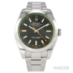 Rolex Milgauss Ref. 116400GV Full Set 2011 Vorschau