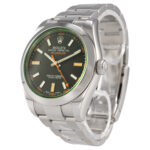 Rolex Milgauss Ref. 116400GV Full Set 2011 Vorschau