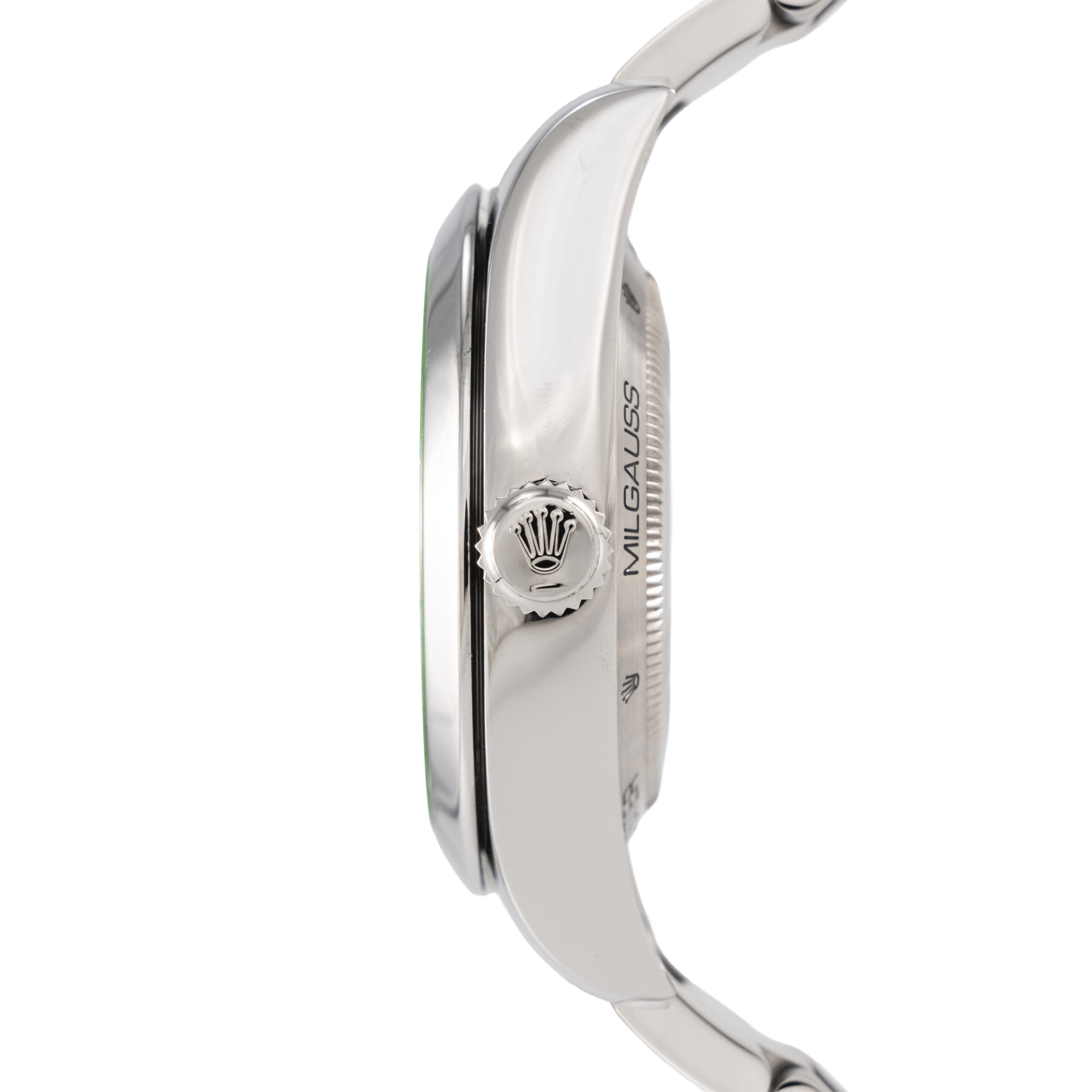 Rolex Milgauss Ref. 116400GV Full Set 2011