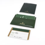 Rolex Milgauss Ref. 116400GV Full Set 2011 Vorschau