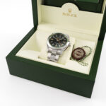 Rolex Milgauss Ref. 116400GV Full Set 2011 Vorschau