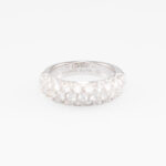 Cartier Etincelle Ring mit Diamanten Gr. 48 Weißgold Vorschau