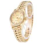 Rolex Lady-Datejust 26 Gelbgold Ref. 69178 inkl. Box Vorschau
