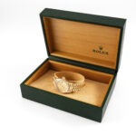 Rolex Lady-Datejust 26 Gelbgold Ref. 69178 inkl. Box Vorschau