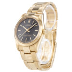 Rolex Oyster Perpetual 31 Gelbgold Ref. 67488 inkl. Papieren 1998 Vorschau