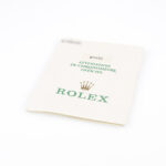 Rolex Oyster Perpetual 31 Gelbgold Ref. 67488 inkl. Papieren 1998 Vorschau
