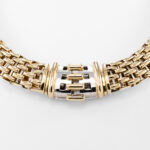 Fope Panorama Collier mit Diamanten 750/- Gold Vorschau