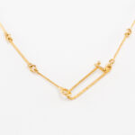 Lapponia Balak Collier mit Lapis 585/- Gelbgold Vorschau