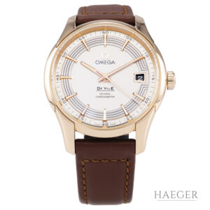 Omega De Ville Hour Vision Ref. 431.63.41.21.13.001 Full Set 2009