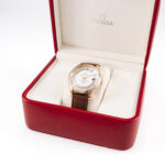 Omega De Ville Hour Vision Ref. 431.63.41.21.13.001 Full Set 2009 Vorschau