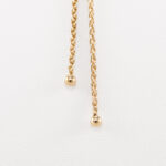 Piaget Possession Collier mit Diamanten 40 bis 60 cm 750 Gelbgold inkl. Zertifikat 2008 Vorschau