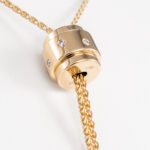 Piaget Possession Collier mit Diamanten 40 bis 60 cm 750 Gelbgold inkl. Zertifikat 2008 Vorschau