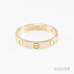 Cartier Love Ring Gr. 55 Gelbgold Vorschau