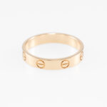 Cartier Love Ring Gr. 55 Gelbgold Vorschau