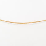 Niessing Halsreif 45 cm Gelbgold Vorschau