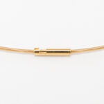 Niessing Halsreif 45 cm Gelbgold Vorschau