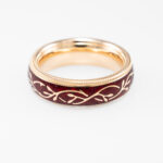 Wellendorff Hibiscus Ring Gr. 56 Roségold Vorschau