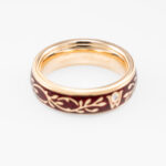 Wellendorff Hibiscus Ring Gr. 56 Roségold Vorschau