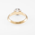 Wempe Solitaire-Ring Gr. 55 750/- GG WG Vorschau