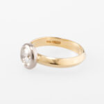 Wempe Solitaire-Ring Gr. 55 750/- GG WG Vorschau