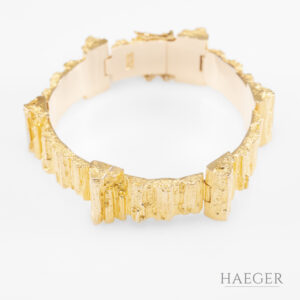 Lapponia Mystique Armband | 17,5 cm | 585/- Gelbgold