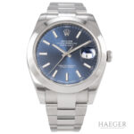 Rolex Datejust 41 Ref. 126300 Full Set 2018 Vorschau