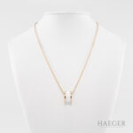 Bulgari B.zero1 Halskette Roségold Vorschau