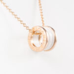 Bulgari B.zero1 Halskette Roségold Vorschau
