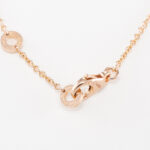 Bulgari B.zero1 Halskette Roségold Vorschau