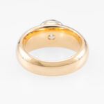 Solitaire-Ring mit 1,50 ct Gr. 58 750/- Gelbgold Vorschau