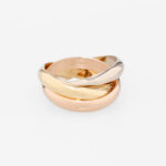 Cartier Trinity Ring Gr. 51 Full Set 2004 Vorschau