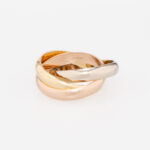 Cartier Trinity Ring Gr. 51 Full Set 2004 Vorschau