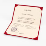 Cartier Trinity Ring Gr. 51 Full Set 2004 Vorschau