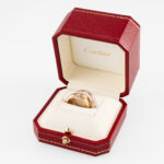 Cartier Trinity Ring Gr. 51 Full Set 2004 Vorschau