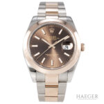 Rolex Datejust 41 Ref. 126301 Full Set 2024 Vorschau