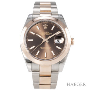 Rolex Datejust 41 Ref. 126301 Full Set 2024