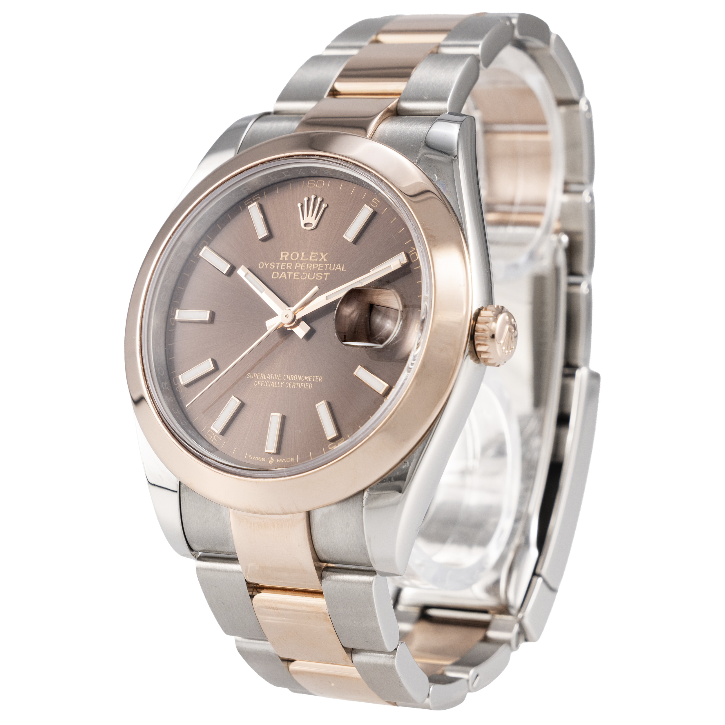 Rolex Datejust 41 Ref. 126301 Full Set 2024