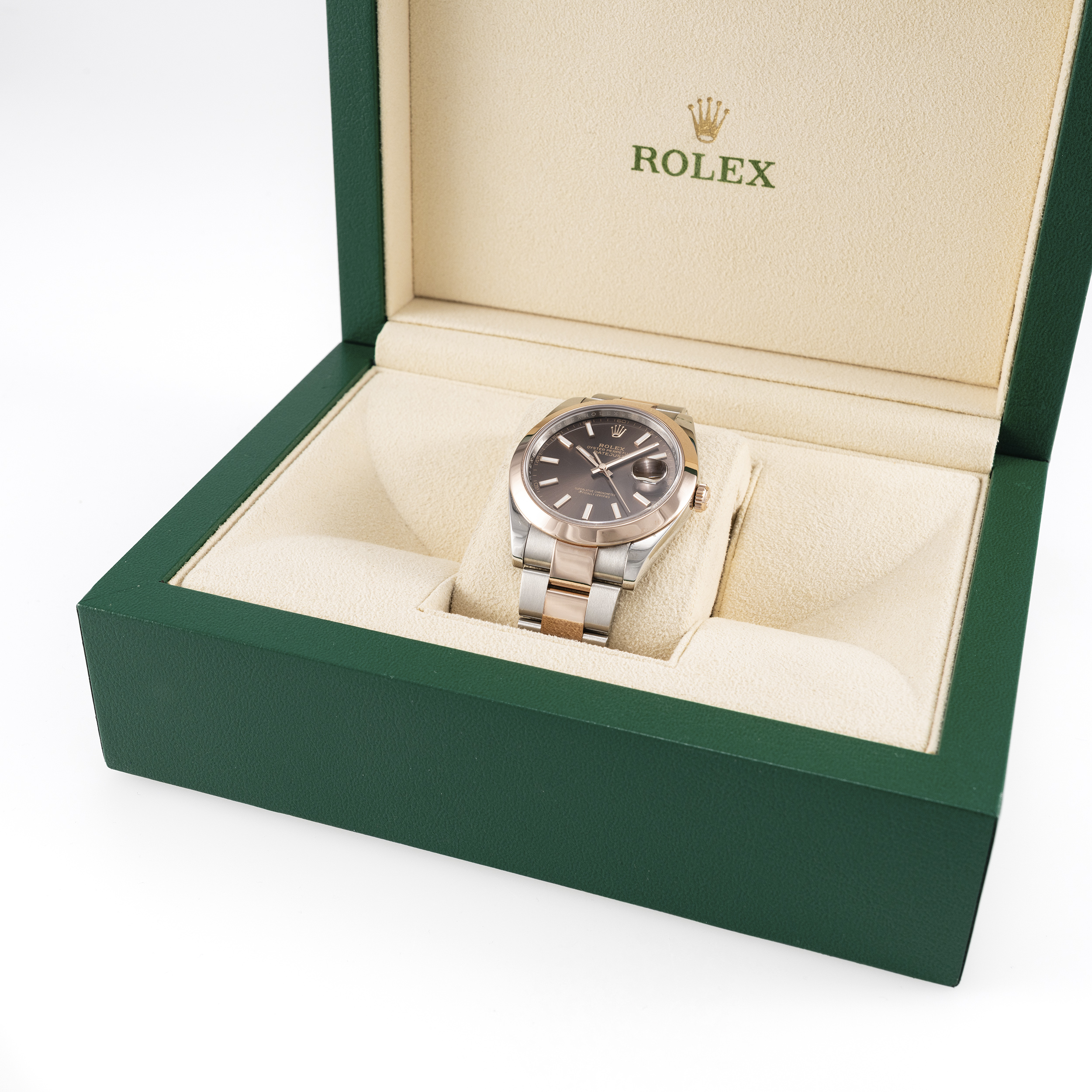Rolex Datejust 41 Ref. 126301 Full Set 2024