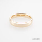 Niessing Trauring Gr 63 750 Gelbgold Full Set Vorschau