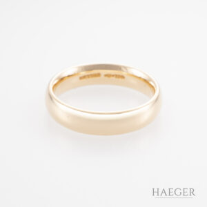 Niessing Trauring Gr 63 750 Gelbgold Full Set