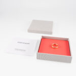 Niessing Trauring Gr 63 750 Gelbgold Full Set Vorschau