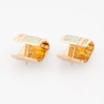 Wellendorff Hortensia Creolen mit Diamanten 750 Gelbgold Vorschau