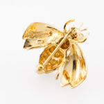 Tiffany Co Bienen Brosche 750 Gelbgold Vorschau