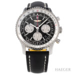 Breitling Navitimer 01 Ref. AB0120 Full Set 2017 Vorschau