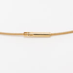 Niessing Sternenhimmel Collier mit Diamanten 42 cm 750 Gelbgold Vorschau