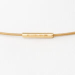 Niessing Sternenhimmel Collier mit Diamanten 42 cm 750 Gelbgold Vorschau
