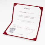 Cartier Love Ring kleines Modell Gr. 60 950 Platin Full Set 2025 Vorschau