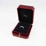 Cartier Love Ring kleines Modell Gr. 60 950 Platin Full Set 2025 Vorschau